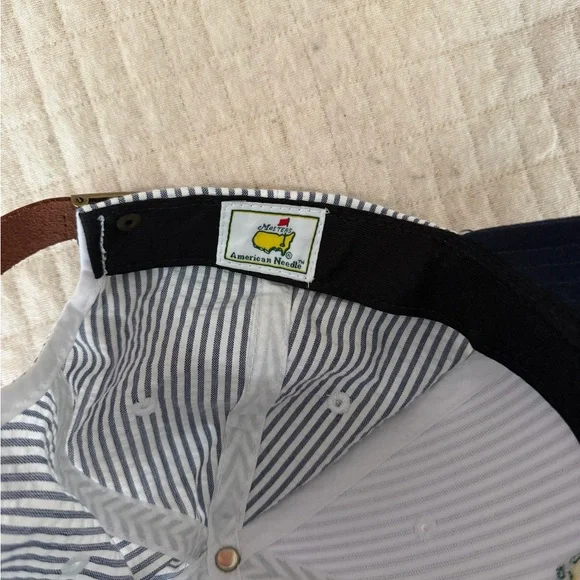 Masters Golf Tournament Hat - Picture 3 of 3